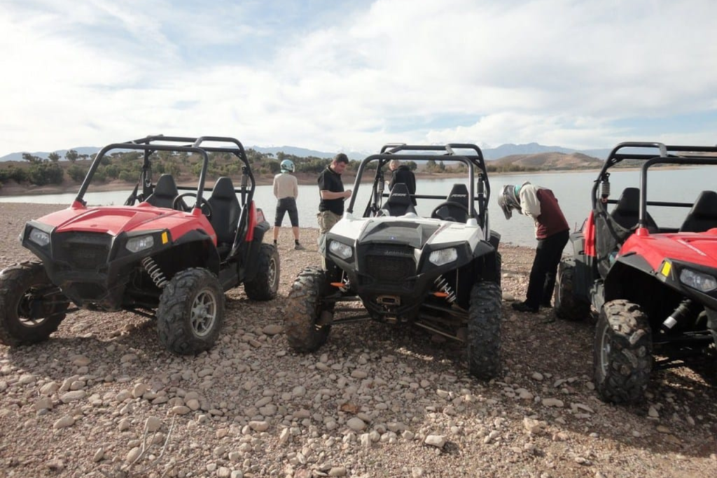 agafay desert excursions