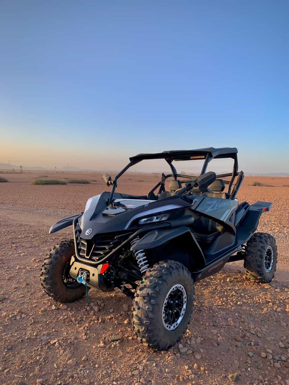 excursions d'exception à Marrakech