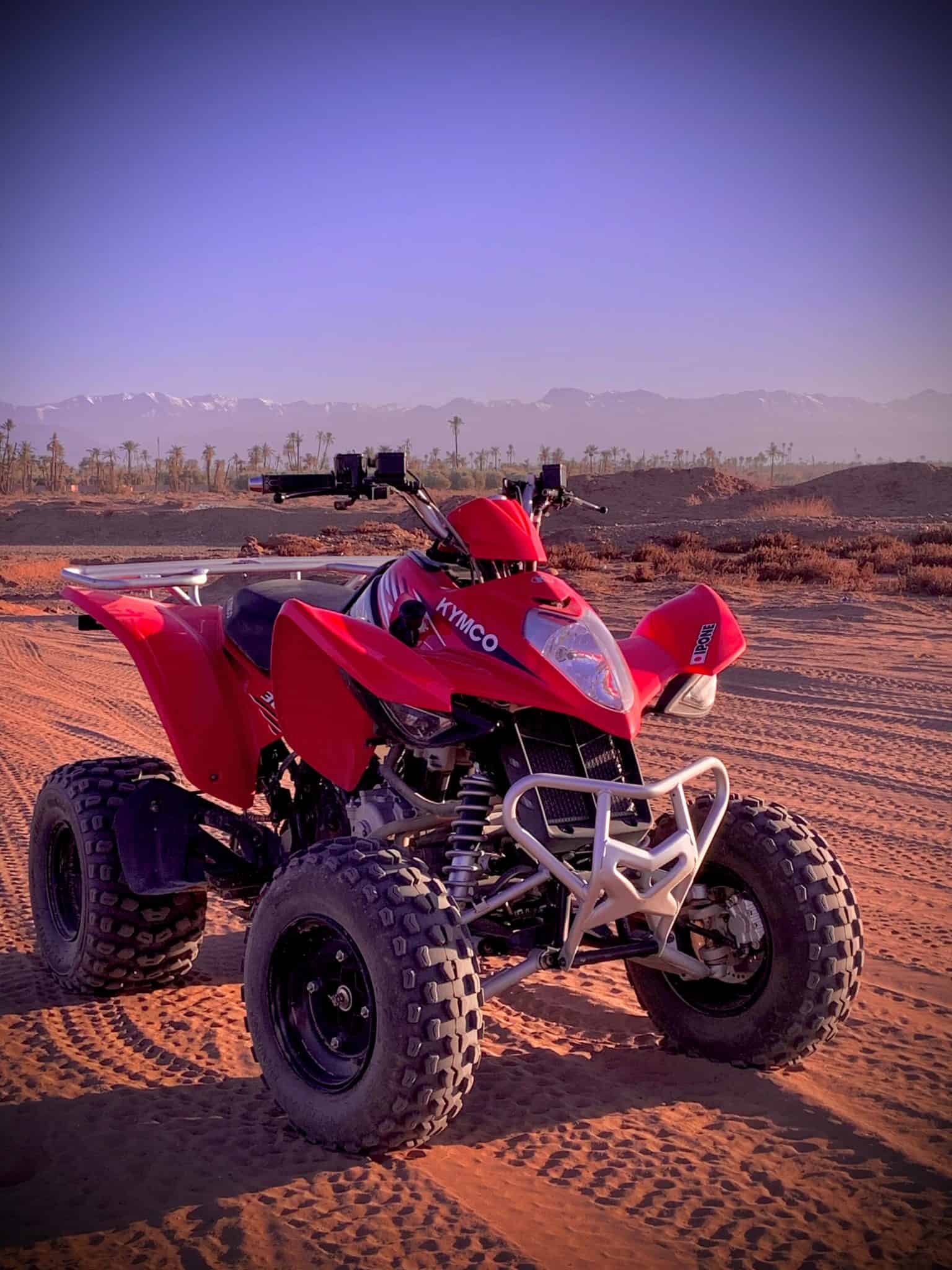 excursions d'exception à Marrakech