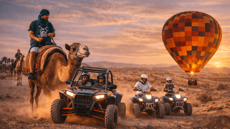 top things to do in Marrakech